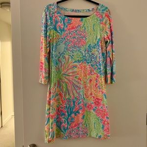 Lilly Pulitzer Dress - Only Worn Twice!